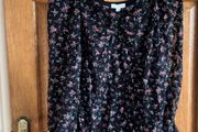 Topshop Floral Dress