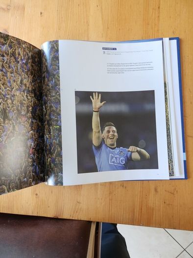 A Seasons Of Sundays X2 Images Of The 2017 And 2019 Gaelic Games Year By The Sportsfile Photographers. First Edition Large Volume Hardback With Dustjacket In Very Good Condition.