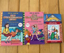 The Babysitters Club Books