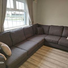 Bali 3 Seater + 2 seater Corner Sofa