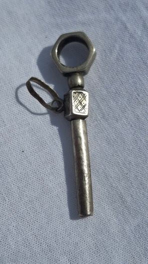 Vintage Watch Keys