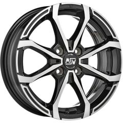 MSW X4 Alloys Wheels