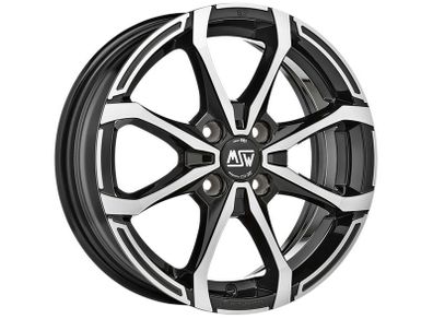 MSW X4 Alloys Wheels
