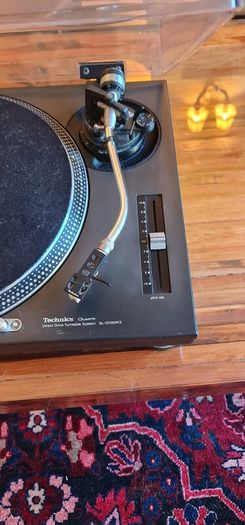 Technics 1210 mk 2