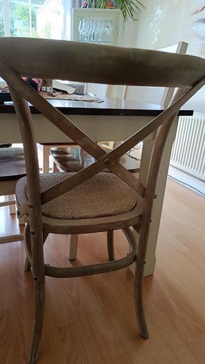 2 chairs