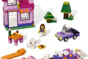 Lego 4625 Pink Box Creator Basic