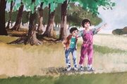 Childcraft - Art Around Us
