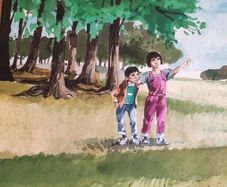 Childcraft - Art Around Us