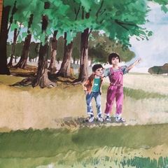 Childcraft - Art Around Us