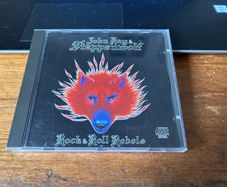 John Kay & Steppenwolf - Rock & Roll Rebels