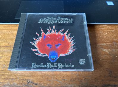 John Kay & Steppenwolf - Rock & Roll Rebels