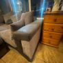 L shaped couch Image 6