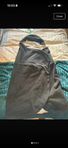 Morrck Car Seat Blanket All Season Size 2