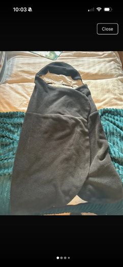 Morrck Car Seat Blanket All Season Size 2