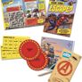Marvel avengers Spider-Man escape game birthday present Image 2