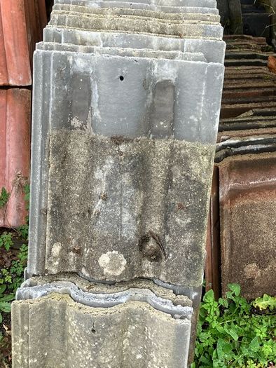 roof tiles