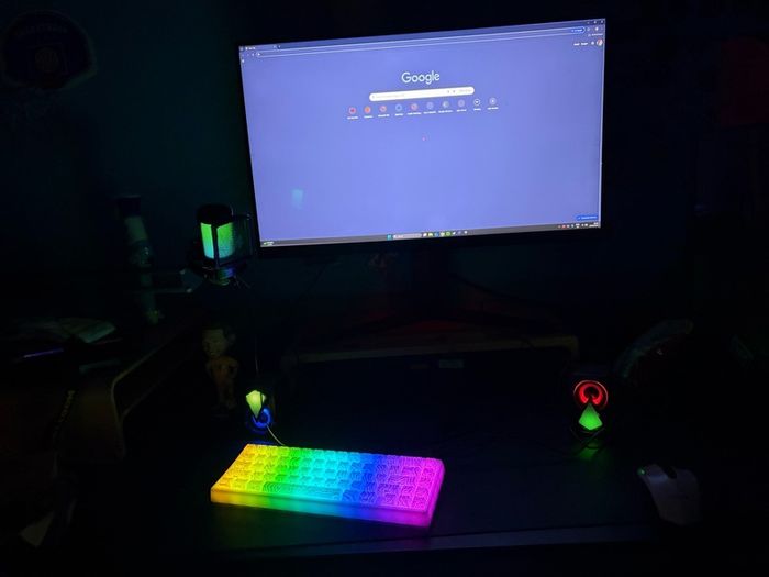 XVX M67 Jadestone Keyboard