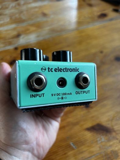 tc electronic The Prophet Digital Delay