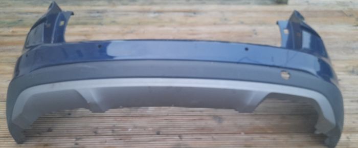 Genuine Hyundai Tucson Rear Bumper & L/H Outer Taillight