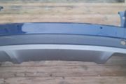 Hyundai Tucson Rear Bumper &amp; L/ H Outer Taillight
