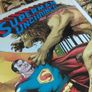 Superman Unchained #2 ! VERY RARE ! Limited 1 for 75 ! Gary Frank 75th Anniversary Golden Age Variant Cover ! 2013 ! by DC Comics ! Image 2