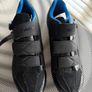 Black Giant Phase 2 Cycling Road Shoes Image 2