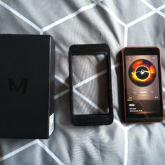 Calyx M player + leather case