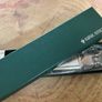 Kirk Steiff Pewter Letter Opener New in Box Eagle Design Image 3