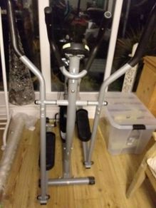 Elliptical Trainer Collect Shankill