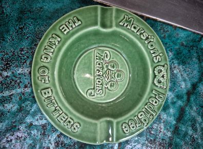 Vintage ashtray