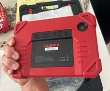 Launch X431 CRP919X BT Bidirectional Car Diagnosis Tool DBSCar VII VCI connector