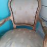 2 Queen Anne Chairs Image 4