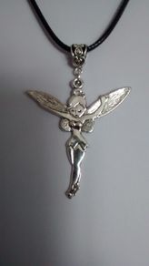 Large Fairy Pendant