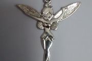 Large Fairy Pendant
