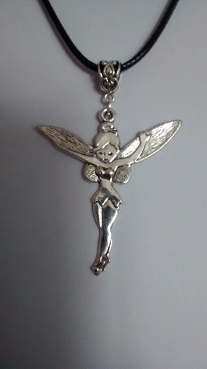 Large Fairy Pendant