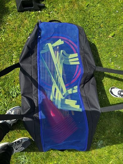 Soccer/GAA training equipment