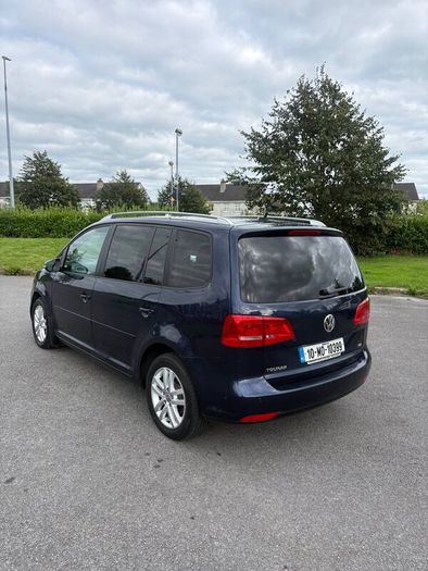Volkswagen Touran 2010