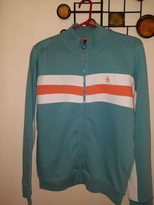 New Penguin Sweatshirt Zipped Top for 15 to 16 Years of Age