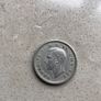 Old English Sixpence 1951 Image 2