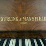 Burling & Mansfield Piano Image 2