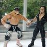 Hollywood Hogan and Undertaker WWE WWF Image 5