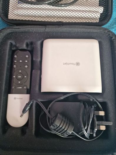Touchjet Pond Interactive Projecter + 2 Stylus Pens (No HDMI Adapter)