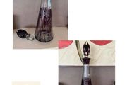 Bohemian Glass Decanter