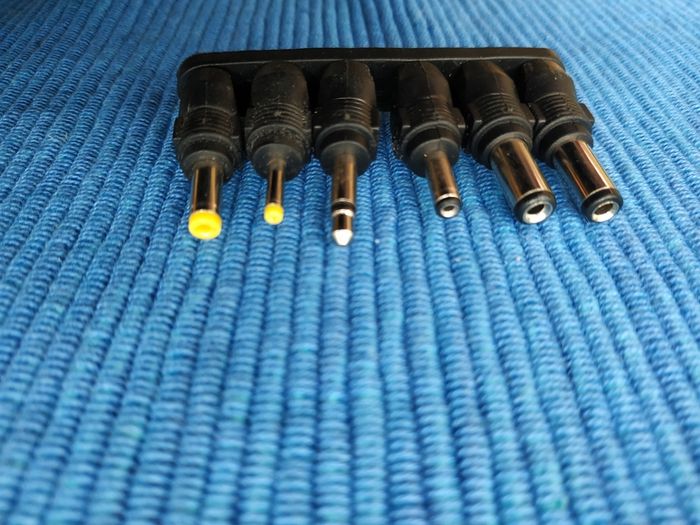 AC Power Connectors