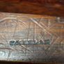 Elegant Small Antique Hepplewhite-style Work Table Image 8