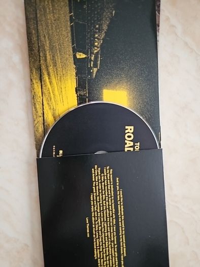 Tom Meighan (Kasabian) CD - Roadrunner