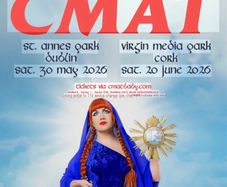 CMAT St. Anne's Park Dublin May 30th (Two Tickets)