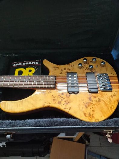 ibanez 5 string bass