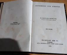 Barnard smith's school arithmetic
