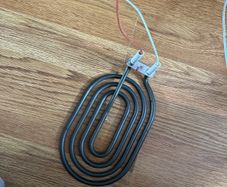 Ninja Foodi DZ401 Heating Element